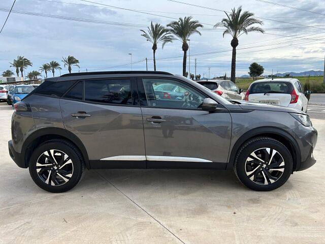 PEUGEOT 2008 ALLURE 1.2 E-THP AUTO SPANISH LHD IN SPAIN 44K 1 OWNER SUPERB 2021